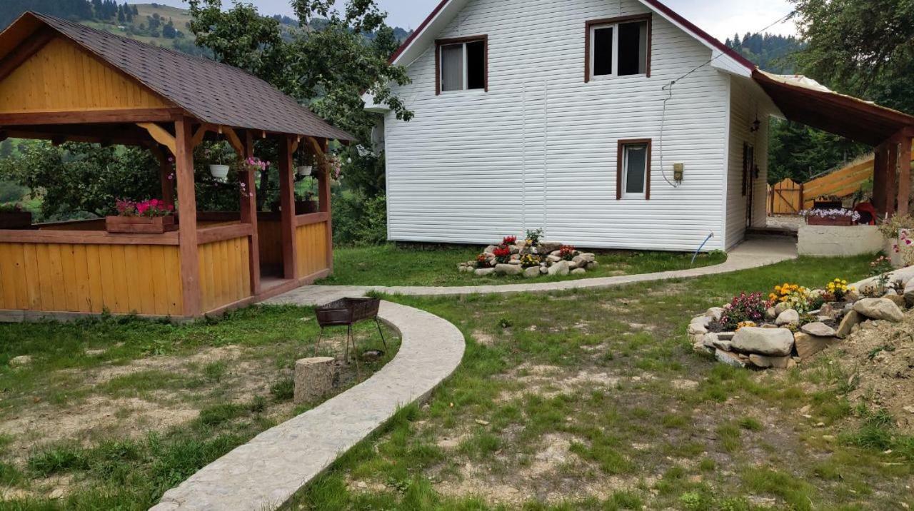 Садиба "Ековид" Krivorovnya Bagian luar foto